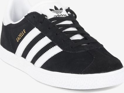 Gazelle Tenisky dětské adidas Originals | Černá | Chlapecké | 36 - obrázek 2