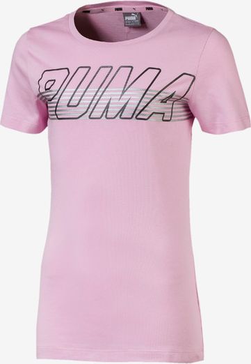 Alpha Triko dětské Puma | Růžová | Dívčí | 116 - obrázek 1