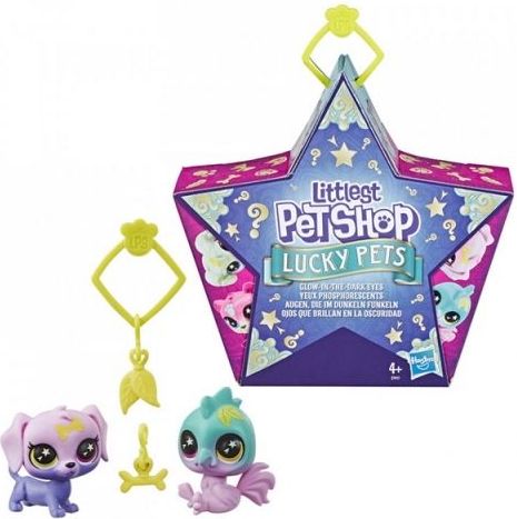 Littlest Pet Shop Balení magických zvířátek - obrázek 1