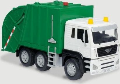 Driven Popelářské auto se zvukovými a světelnými efekty - obrázek 1