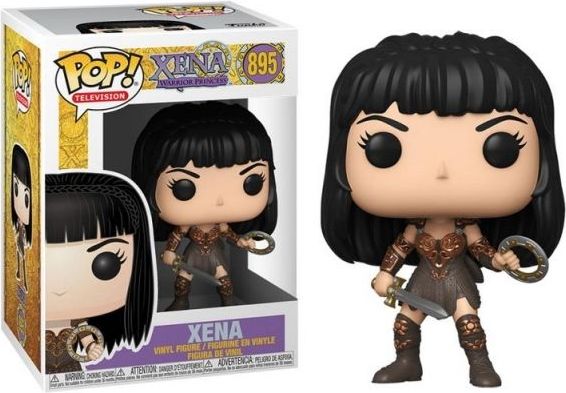 Funko POP TV: Xena Warrior Princess - Xena - obrázek 1