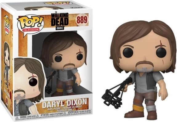 Funko POP TV: The Walking Dead S10 - Daryl - obrázek 1