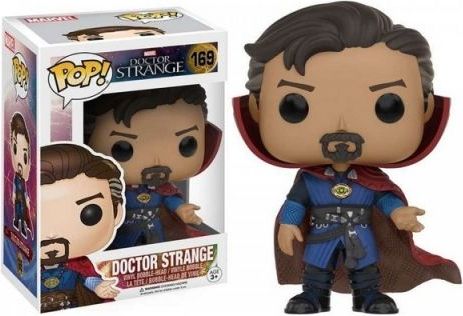 Funko POP Marvel: Doctor Strange - Doctor Strange - obrázek 1