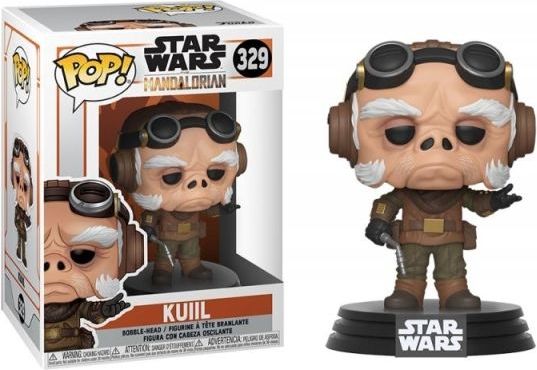 Funko POP TV: SW The Mandalorian - Kuiil - obrázek 1