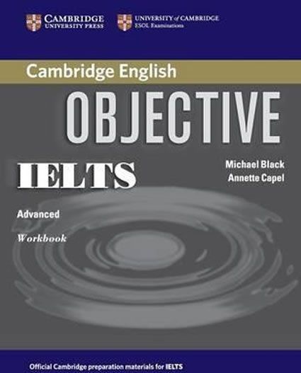 Capel Annette: Objective IELTS Advanced Workbook - obrázek 1
