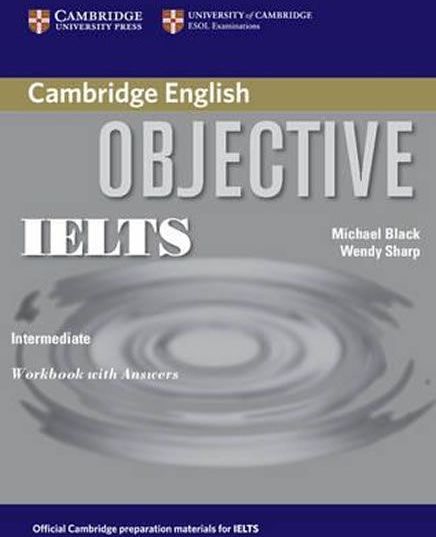 Black Michael: Objective IELTS Intermediate Workbook with Answers - obrázek 1