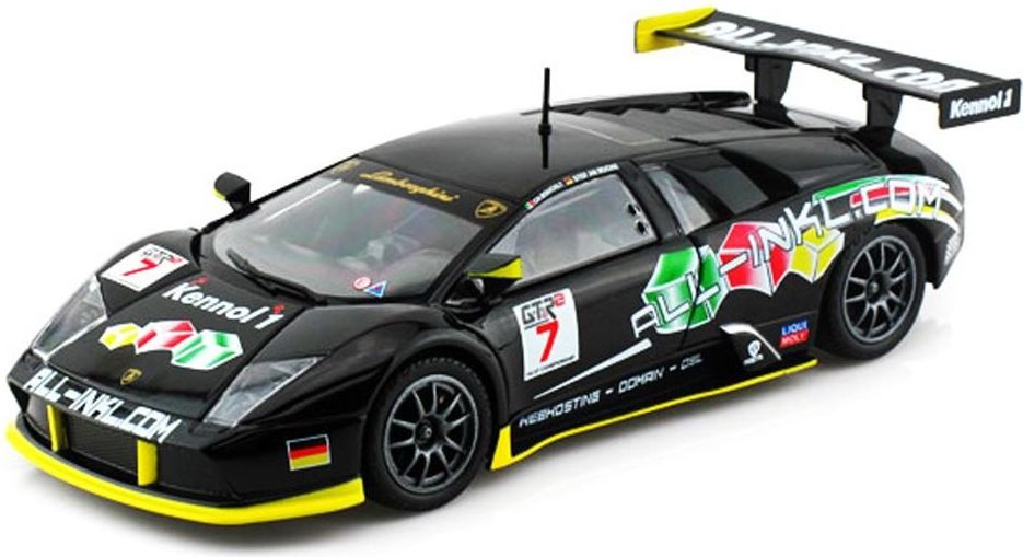 Bburago Lamborghini Murcielago FIA GT 1:24 Race - obrázek 3