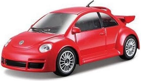 Bburago Volkswagen New Beetle RSI 1:24 - obrázek 1