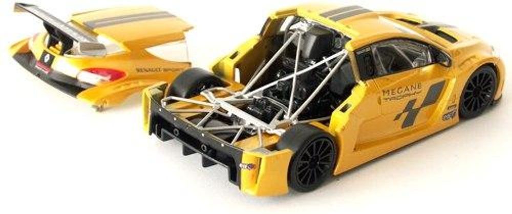 Bburago Renault Megane Trophy Racing 1:24 - obrázek 2