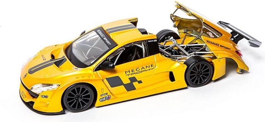 Bburago Renault Megane Trophy Racing 1:24 - obrázek 4
