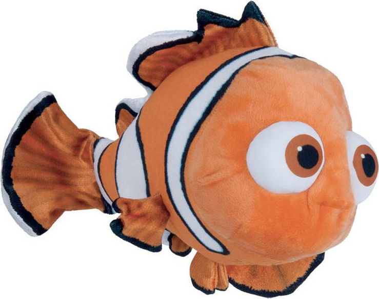Dino HLEDÁ SE DORY: NEMO 25 Plyš - obrázek 1
