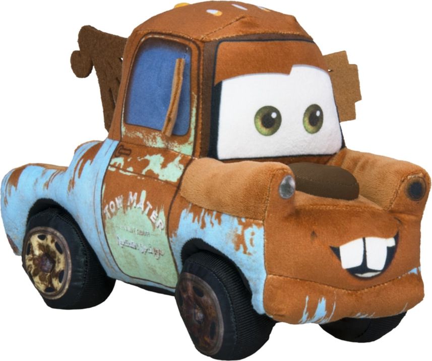 Dino CARS 3 BURÁK 25 Plyš - obrázek 1