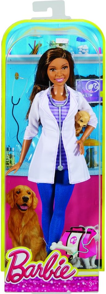 Mattel Barbie v povolání - obrázek 1