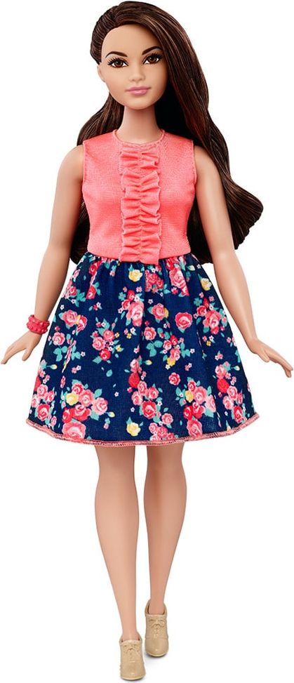 Mattel Barbie modelka - obrázek 17