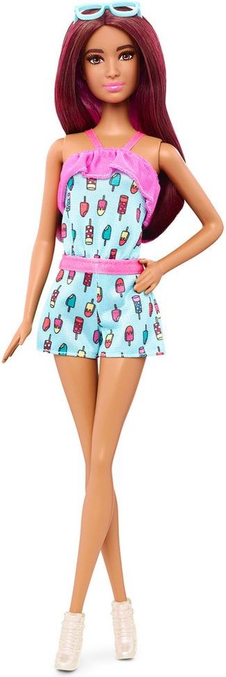 Mattel Barbie modelka - obrázek 25
