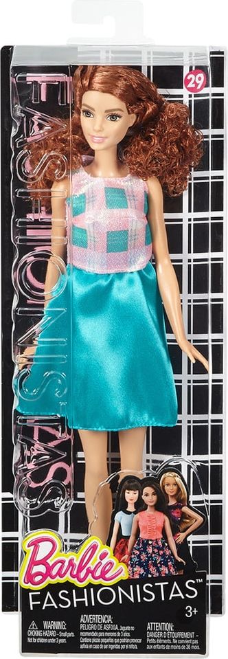 Mattel Barbie modelka - obrázek 7