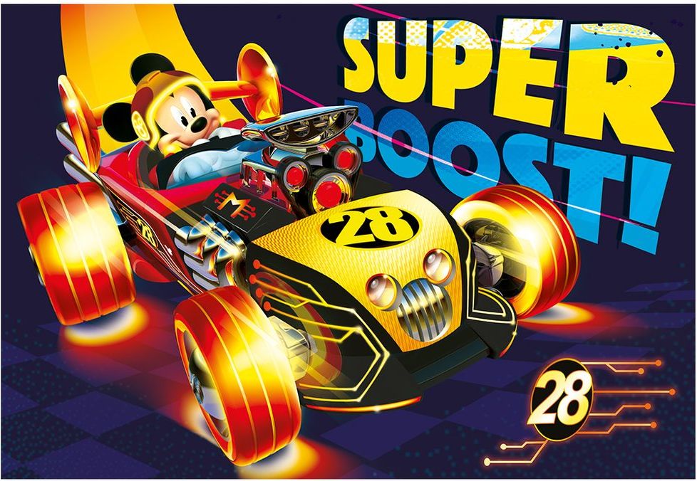 Dino MICKEYHO KLUBÍK 24 Puzzle NOVÉ - obrázek 2