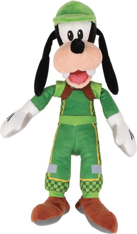 Dino PLYŠ 25 GOOFY RACER - obrázek 1