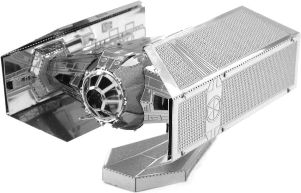 METAL EARTH 3D puzzle Star Wars: Darth Vader´s Tie Fighter - obrázek 1