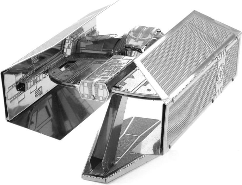 METAL EARTH 3D puzzle Star Wars: Darth Vader´s Tie Fighter - obrázek 9