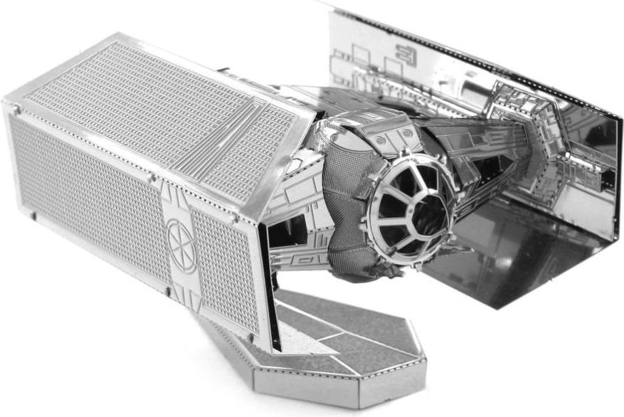 METAL EARTH 3D puzzle Star Wars: Darth Vader´s Tie Fighter - obrázek 10