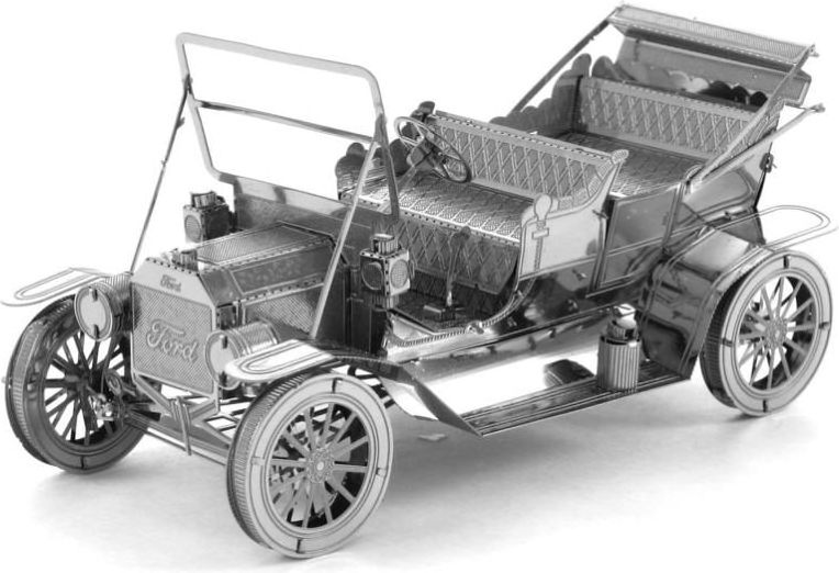 METAL EARTH 3D puzzle Ford Model T 1908 - obrázek 1