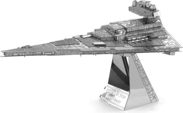 METAL EARTH 3D puzzle Star Wars: Imperial Star Destroyer - obrázek 1