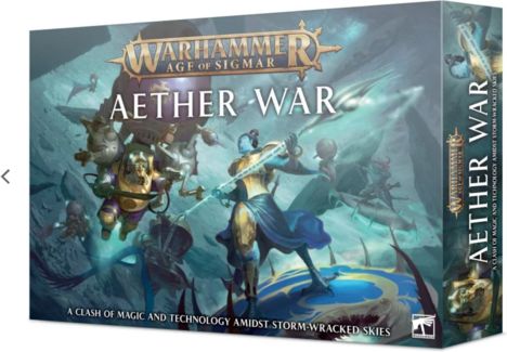 Games Workshop Age of Sigmar: Aether War - obrázek 1