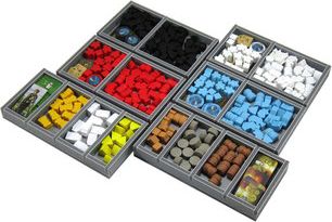Folded Space Clans of Caledonia Insert-2 - obrázek 2