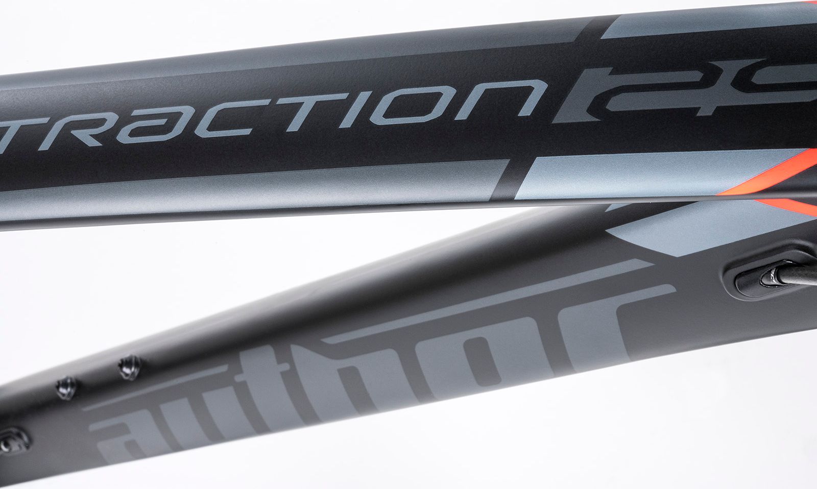 Author Traction 29 2020 19" černá-matná Mtb 29"kolo - obrázek 2