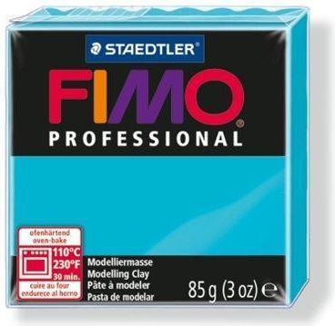 FIMO® Professional 8004 85g tyrkysová - obrázek 1
