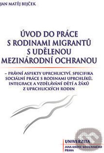Úvod do práce s rodinami migrantů - Jan Matěj Bejček - obrázek 1