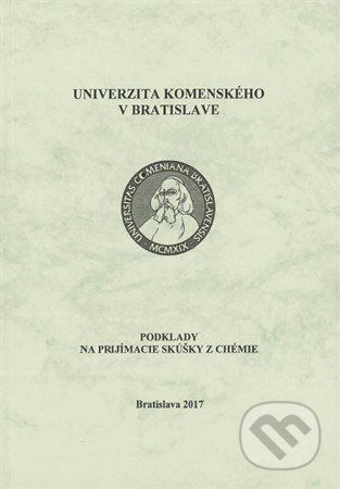 Podklady na prijímacie skúšky z chémie - - obrázek 1
