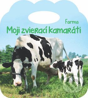Moji zvierací kamaráti: Farma - - obrázek 1
