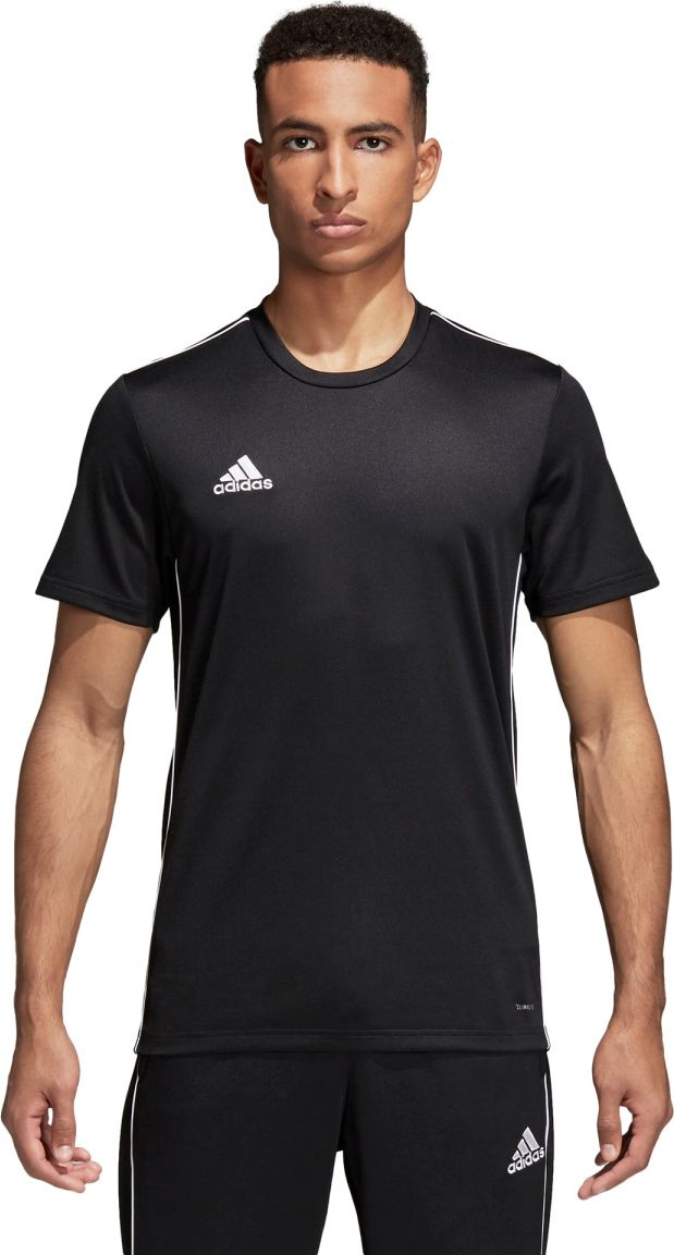 adidas Core18 Jsy černá S - obrázek 3