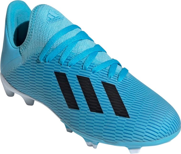 adidas X 19.3 Fg J modrá EUR 28,5 - obrázek 3