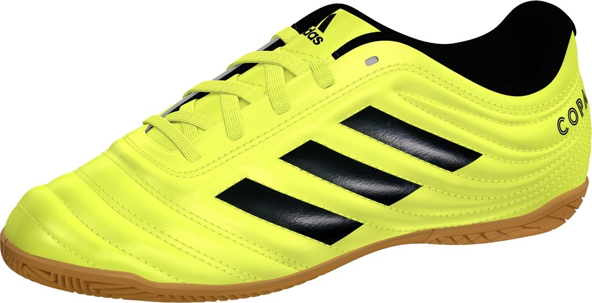 adidas Copa 19.4 In J žlutá EUR 38,5 - obrázek 2