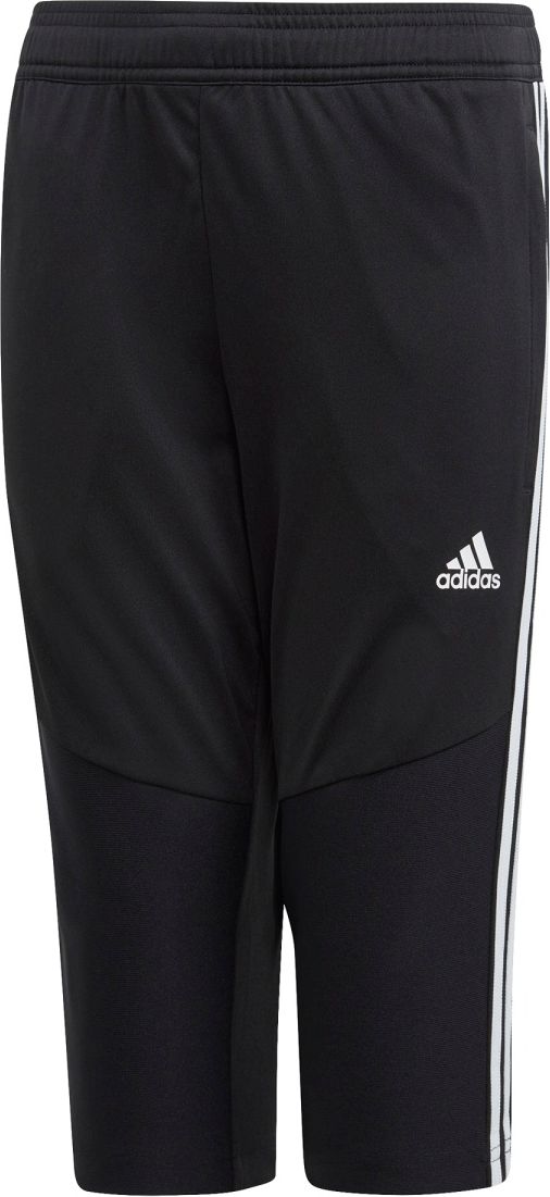 adidas Tiro19 3/4 Pant Youth černá 164 - obrázek 1