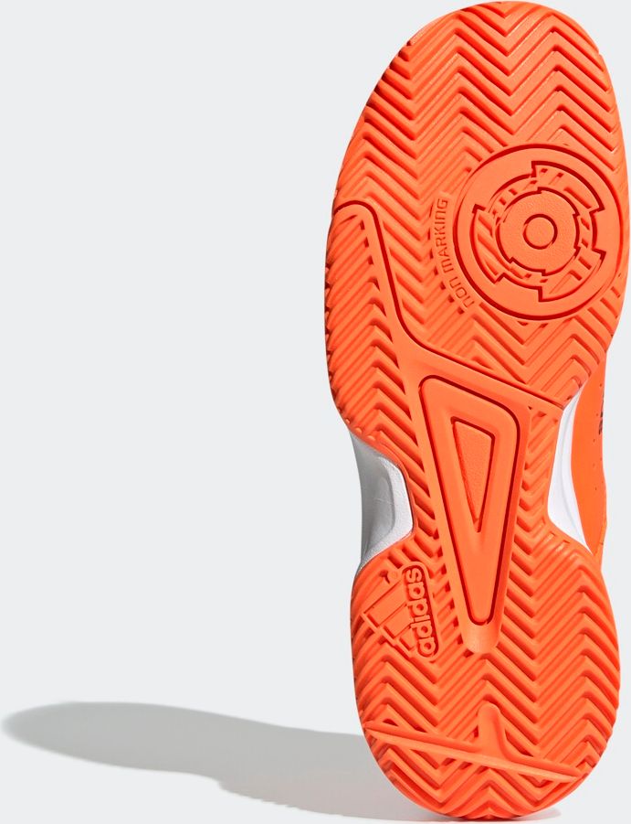 adidas Court Stabil Jr oranžová EUR 38 - obrázek 2