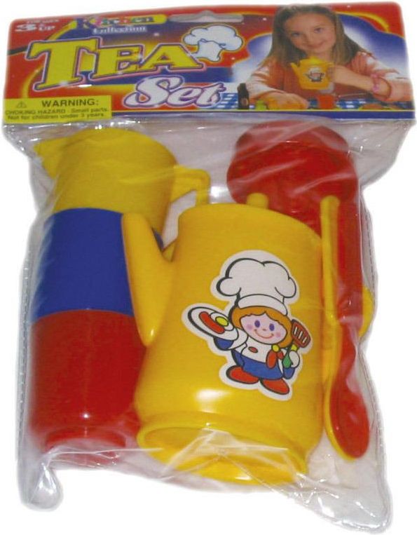 Čajový set - obrázek 1