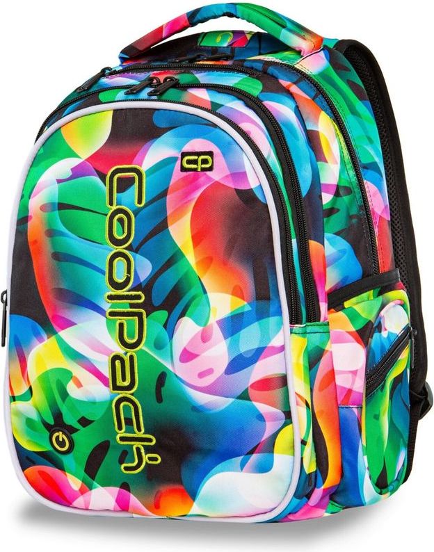 CoolPack Joy L Rainbow leaves - obrázek 1