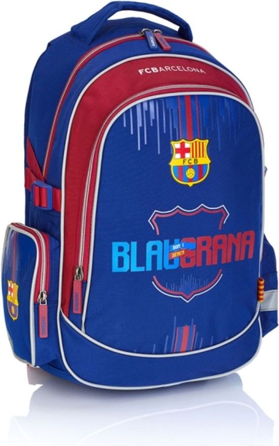 Barcelona FC Fan Boat 7 - obrázek 1