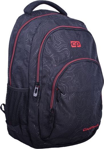 CoolPack Basic Topography Red - obrázek 1