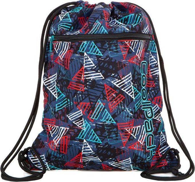 CoolPack Vert Triangles - obrázek 1