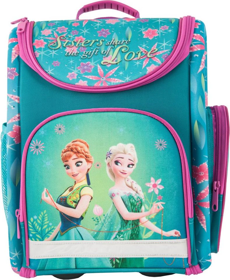 Paso Frozen Anna a Elsa aktovka - obrázek 1