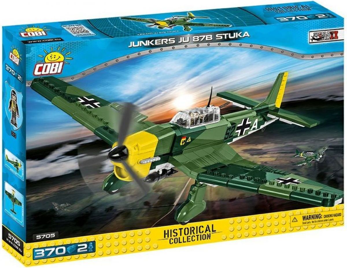 Cobi 5707 Malá armáda II. světová válka Memphis Belle 920 k - obrázek 1