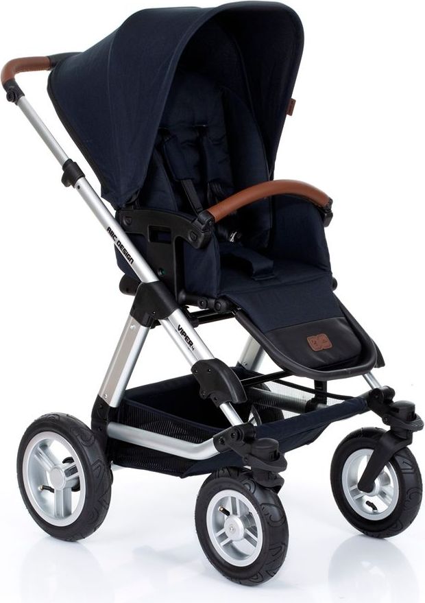 ABC Design Viper 4 2020 modrá - obrázek 1