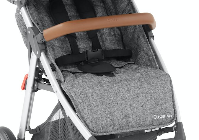Textilní část k sedací části BabyStyle Oyster Zero - obrázek 1