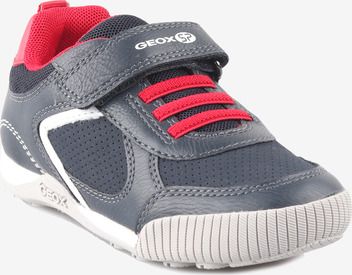 Nekkar Tenisky dětské Geox | Červená Šedá | Chlapecké | 32 - obrázek 2