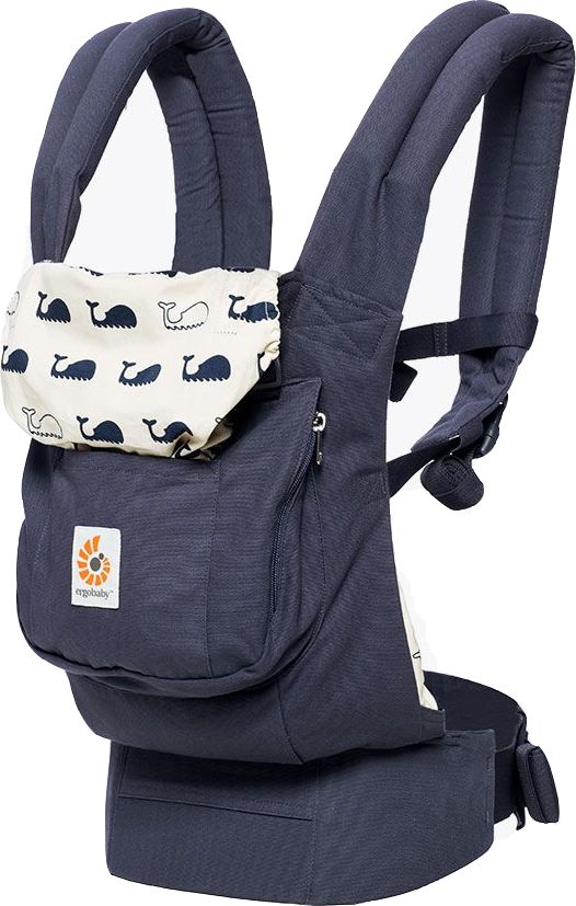 ERGOBABY Nosítko Original – Marine - obrázek 1